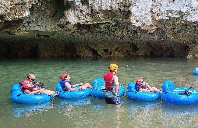Escursione ad Altún Ha + Tubing a Caves Branch - Foto 3