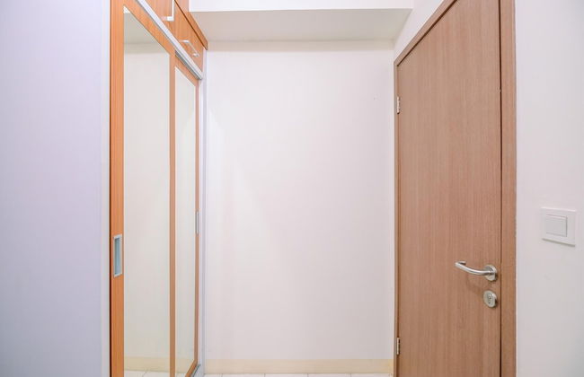 Minimalist 1BR with Extra Room Podomoro Golf View Apartment - Photo 13