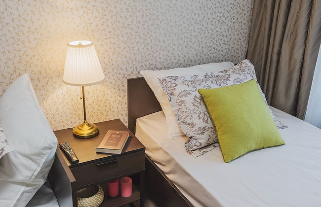 GM Apartment Nikolaeva 1 - Foto 17