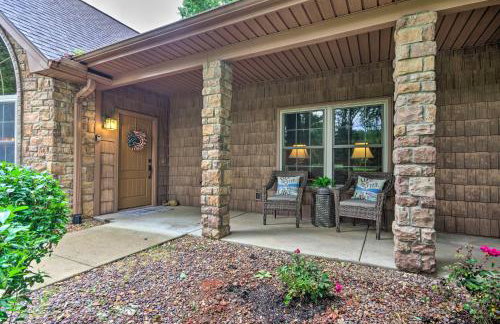 Spacious Family Home with Fire Pit by Norfork Lake! - Foto 25