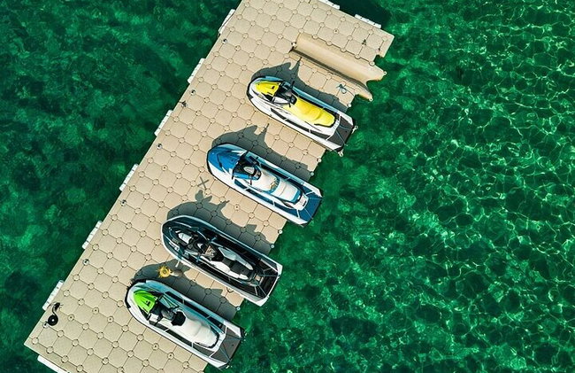 Mykonos Jet Ski Adventure em Super Paradise Bay - Foto 4