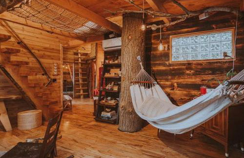 Treehouse on the Water -Eagles Nest-20 ft high - Foto 3