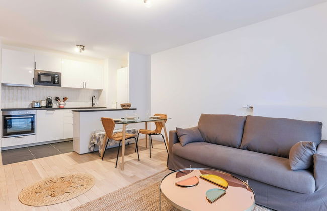 Classy Appartement - Flea Market - Foto 5