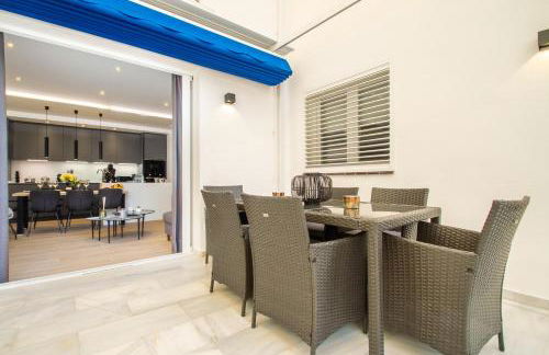 MARBELLA BANUS SUITES - Daisy Playas del Duque Banús Beach Apartment - Foto 37