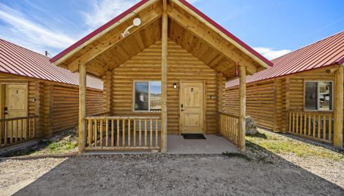 Bryce Canyon Log Cabins - Foto 2, Lobby or reception