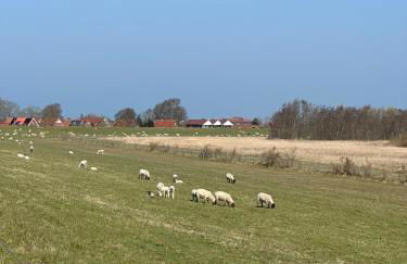 Ferienwohnung Lüttje Mööv an der Nordsee - Foto 25