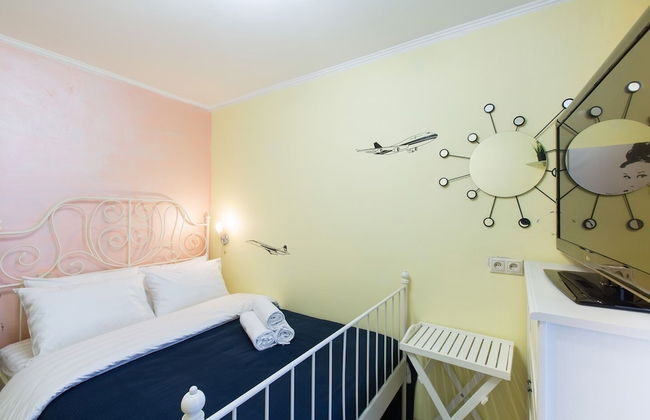 Lux Apartments MoscowCity - Photo 1