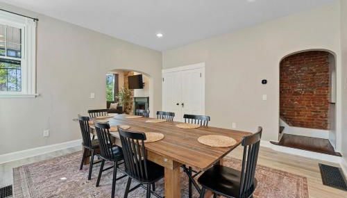 Perfect location-Short North home HUGE4-car garage - Foto 4