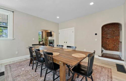 Perfect location-Short North home HUGE4-car garage - Foto 4