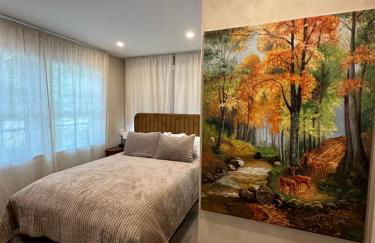 Luxury cabin vc home 2bd 2bath - Foto 13