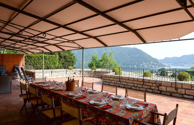 Crotto Polirolo - Lake Como Terrace - Foto 26