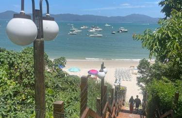 Flat Jurerê vista mar - Foto 18