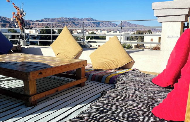 Sila Down Floor - Swiss Royal Dahab - Foto 21