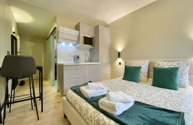 Suite Standing Centre Proche Gare Cosy - Foto 3