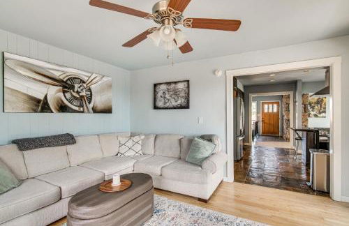 5 Mi to Area Attractions Home with Indoor Hot Tub - Foto 15