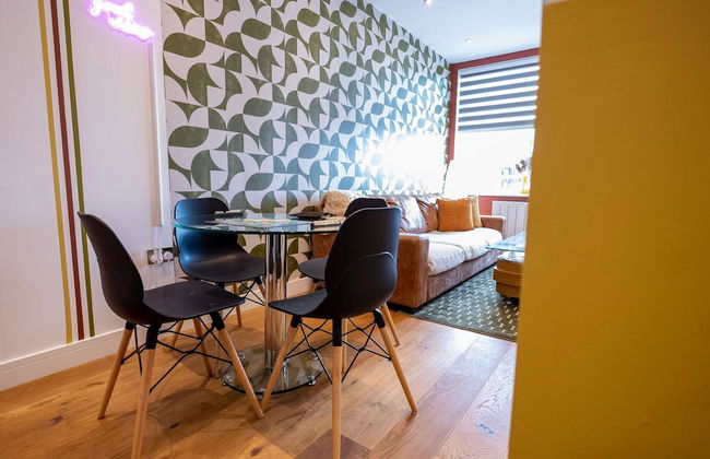 Burnham Beeches One-bedroom Apartment by Belvilla - Foto 18