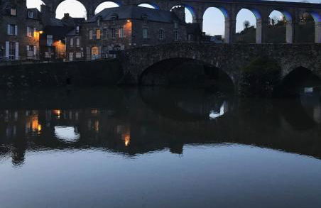 Magnifique appartement de charme au coeur historique de Dinan - Foto 27
