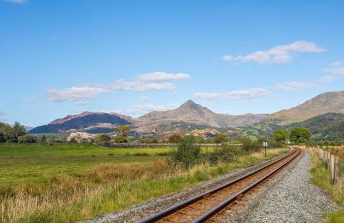 Tyn Llwyn Cornel Eco Barn - Foto 36