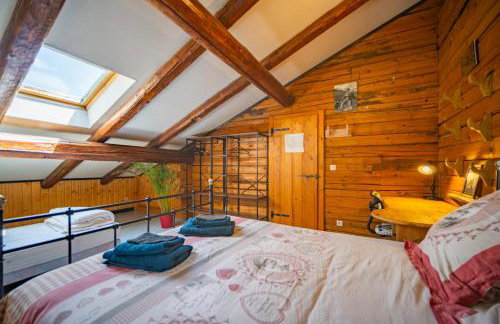 Chalet Du Vorger - Foto 18