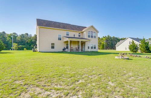18 Mi to Pinehurst Quiet and Spacious Family Home! - Foto 28