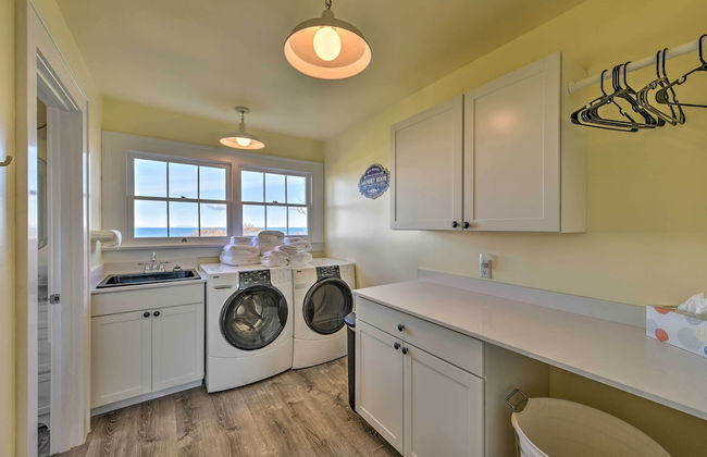 Waterfront Port Angeles Home with Harbor Views - Foto 55