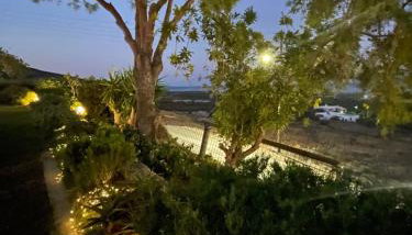 Asteras Apartments - Foto 3, Garden view