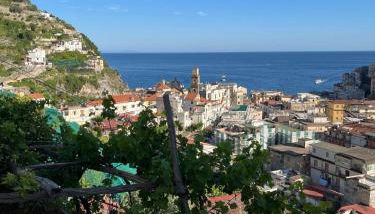 Song of the sea, Amalfi Coast - Foto 2, Garden view