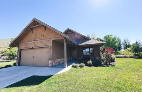 Powder Mountain 5 Bedroom Home Woodfired Sauna - Foto 2