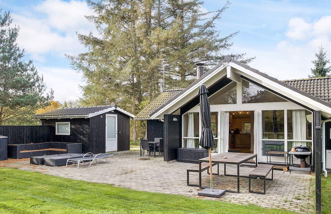 Holiday Home in HÃ¸jby - Foto 29