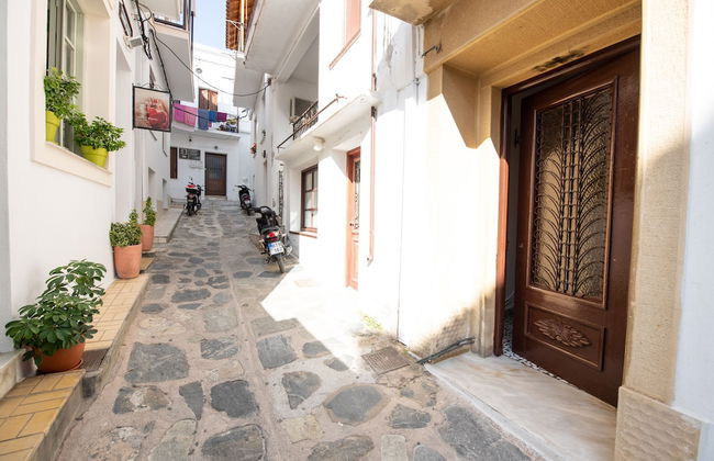 Lovely 1-bedroom Flat In Skopelos - Foto 18