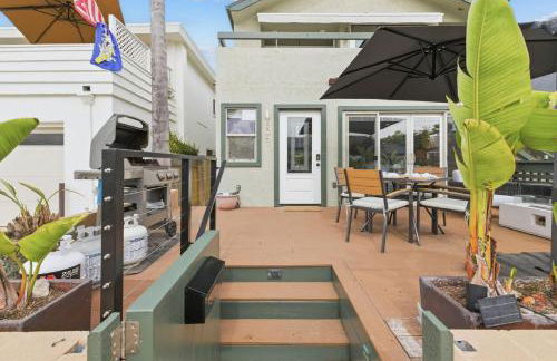 Stunning Beach Home - large patio, parking, ac & dog friendly! - Foto 45