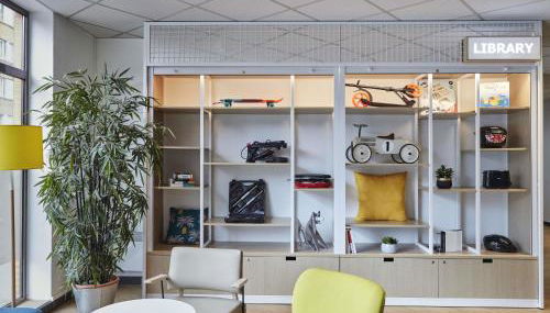 Aparthotel Adagio Access Paris Quai D'Ivry - Foto 5