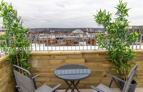 Diff-Rent Studios with gym & Fast Access to Central London & Wembley - Photo 65