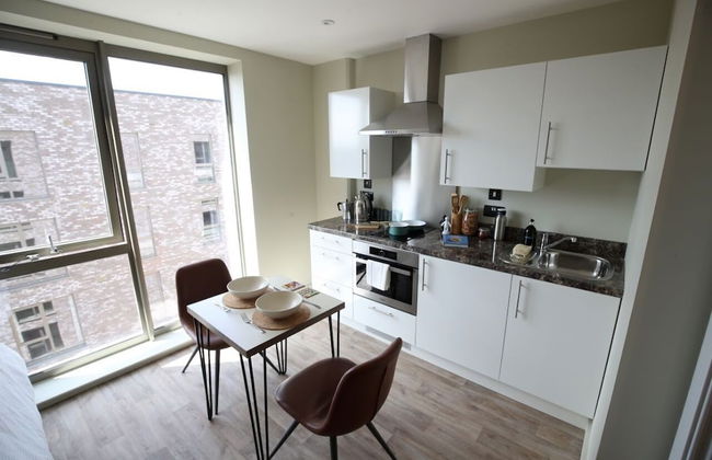 Central Belfast Apartments: Student Accommodation - Foto 10