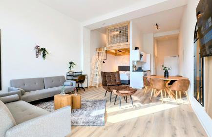 Velaris - Stilvolle Lofts & Penthouses - Premium Wohnen mit Parkplatz & Workstations - Foto 80