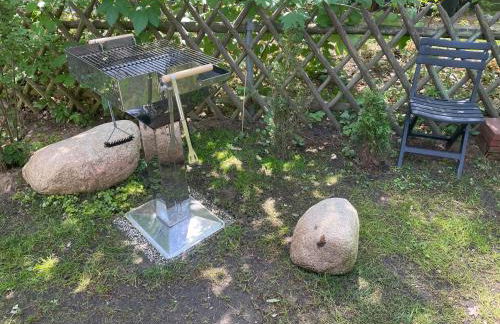 Erholungshaus "Kolibri" direkt in WandlitzWald See, Haustiere - Photo 15