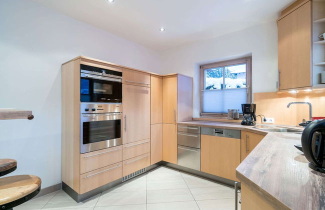 Tasteful Holiday Home in Hollersbach im Pinzgau With Garden - Foto 9