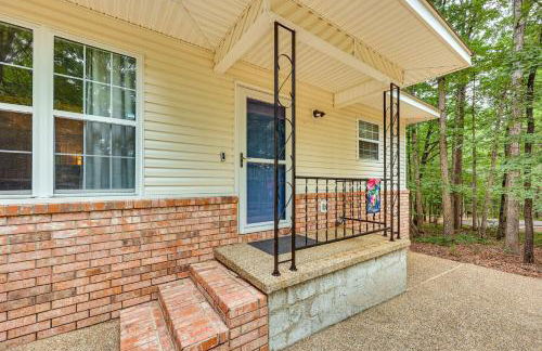 The Wildwood House in Hot Springs Village! - Foto 27