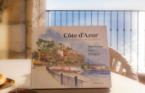 Satywizus #22- Duplex panoramic sea view 2Bdr, AC, swimpool, parking, petanque - Photo 29