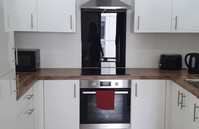 1 Bed Apartment Sleeps 2 With Wi-fi - Foto 3