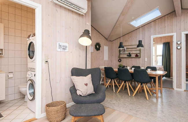 8 Person Holiday Home in Borkop-by Traum - Photo 17