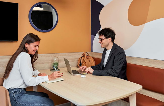 Aparthotel Adagio Val d'Europe près de Disneyland Paris - Foto 40