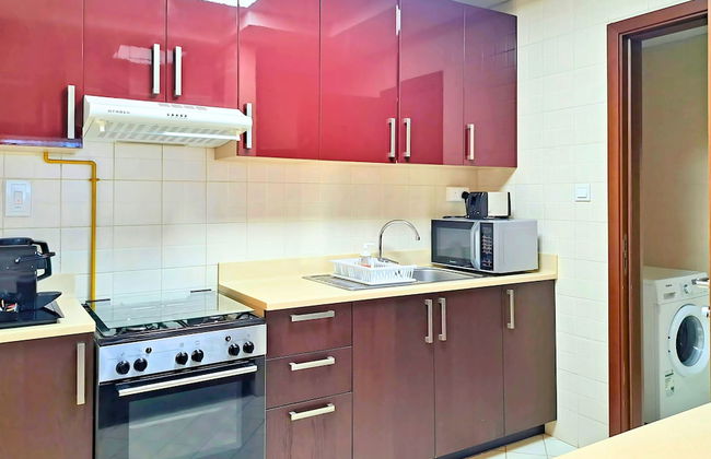 Barcelo Residences Dubai Marina - Foto 58