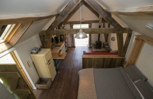 Sky Cabin. Cosy Forest Log Cabin 3 night minimum - Foto 2