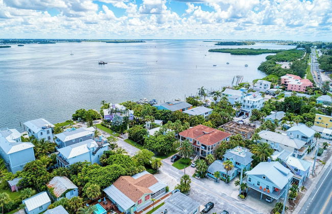 AMI Lighthouse Cottage-one Minute Walk To The Beach-keyless Locks - Foto 30