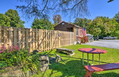 Explore New River Gorge Quiet Couples Retreat - Foto 22