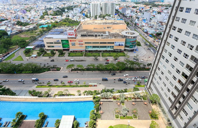 Sunrise City Trang's Apartment - Foto 24