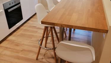 Apartamento Costa II con Parking exterior comunitario y parking privado en el centro - Foto 4