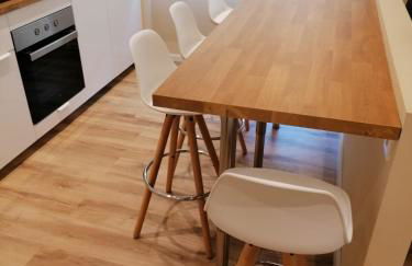 Apartamento Costa II con Parking exterior comunitario y parking privado en el centro - Foto 4