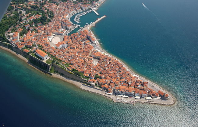 Seaside Villa Marittima Apartment Izola - Foto 37